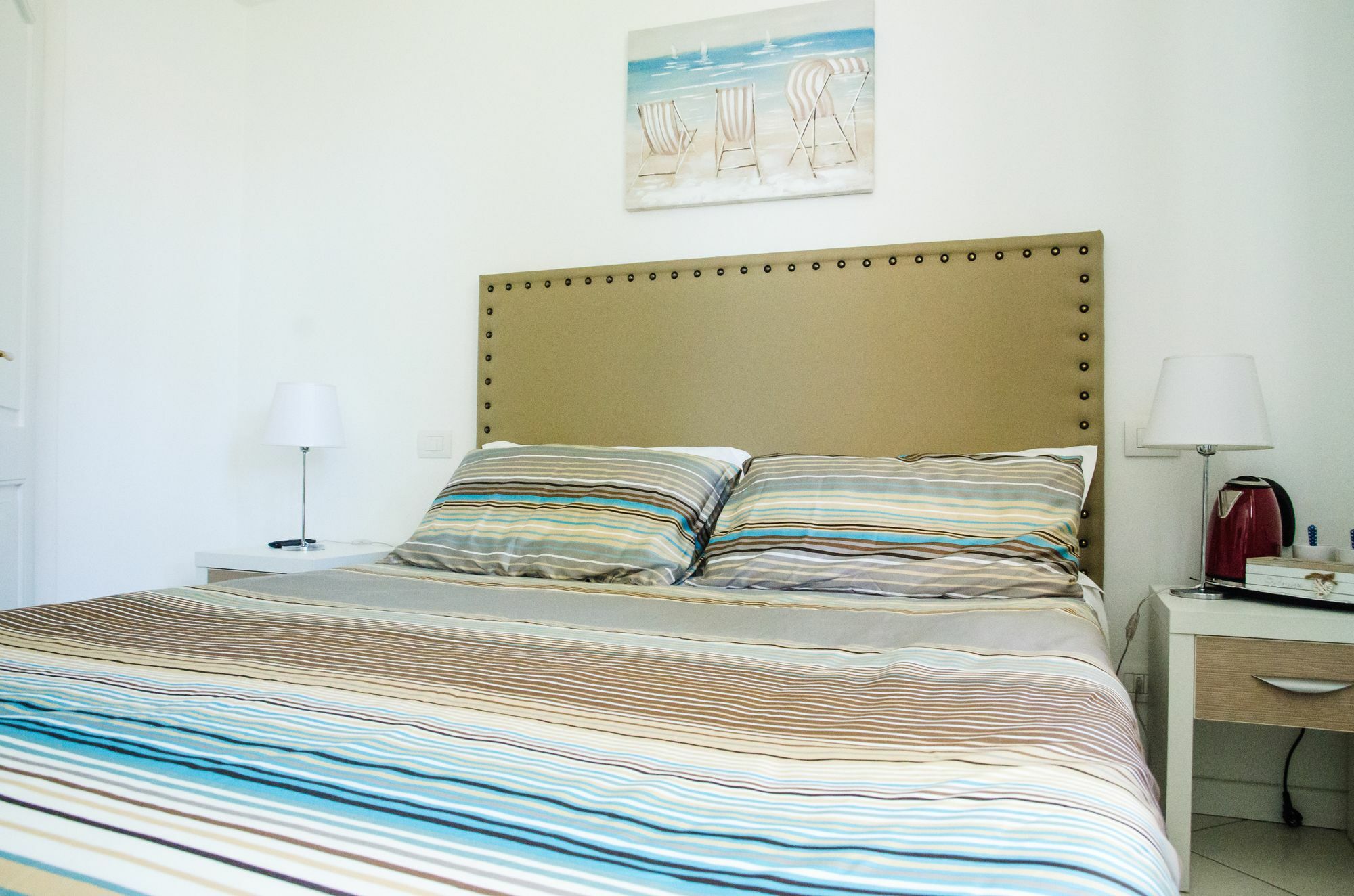 Le Camere Del Soleado Marina di Pietrasanta Bagian luar foto